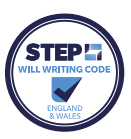 Step Will Writing Code Logo