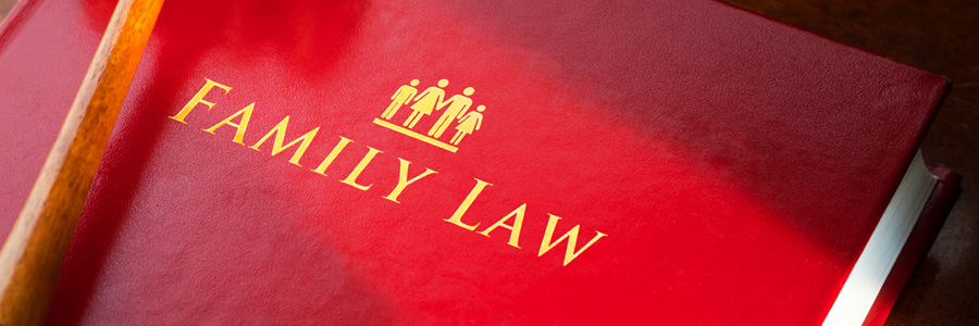 Divorce and family law