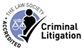 The Law Society - Criminal Litigation - Accredited